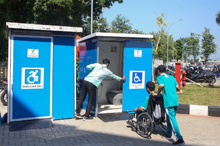 Saat Atlet Dimanjakan Aksesibilitas Venue Peparnas XVII 2024: Bukti Kota Solo Ramah Penyandang Disabilitas