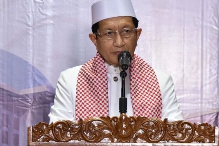 Imam Besar Istiqlal Dukung Program Makan Bergizi Gratis: Ada di Sejarah Rasulullah, Ingatkan Hadistnya untuk Anak