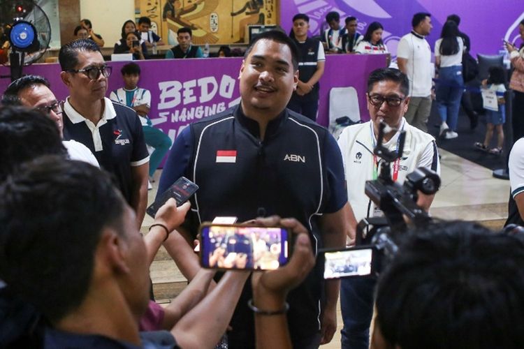 Menpora Dito Ariotedjo Puji Keberhasilan Jateng: Peparnas XVII Solo 2024 Sukses, Tuan Rumah Juara Umum