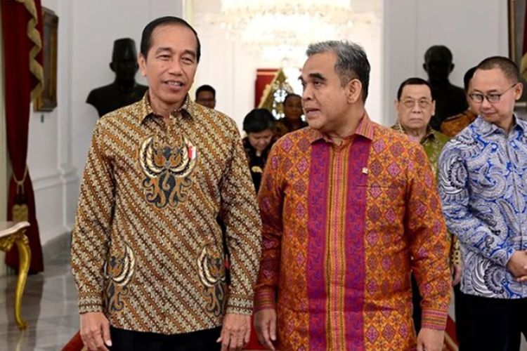 Jokowi Pasti Hadiri Pelantikan Presiden dan Wakil Presiden Terpilih, Ketua MPR: Sudah Terima Undangan