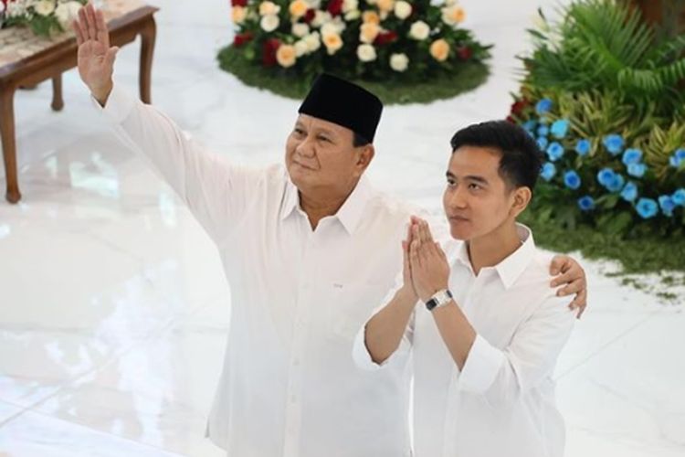 Dimulai Pukul 10.00 WIB Pagi Ini, Berikut Susunan Acara Pelantikan Prabowo - Gibran di Gedung Nusantara 