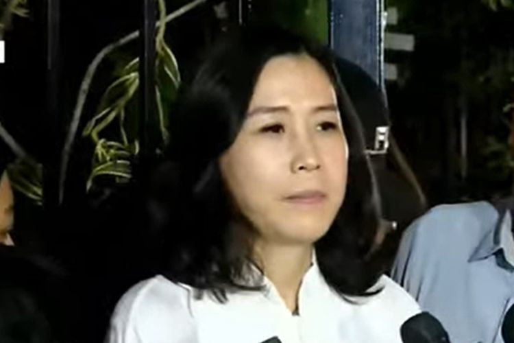 Mantan Istri Ahok, Veronica Tan Dipanggil Prabowo Jadi Calon Menteri: Tunggu Pengumuman Resmi