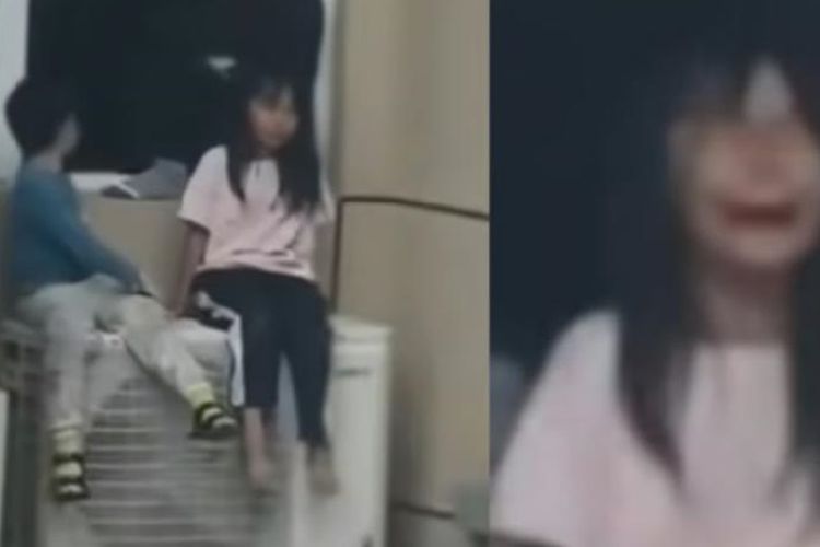 Pertengkaran Pecah! Seorang Ibu Tega Telantarkan Dua Anak di Tepi Lantai 23 Apartemen, Begini Cerita Selengkapnya