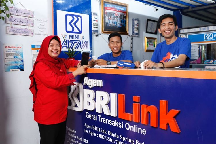 Agen BRILink Bukti Nyata Peran BRI Ciptakan Pemerataan Ekonomi yang Inklusif di Indonesia