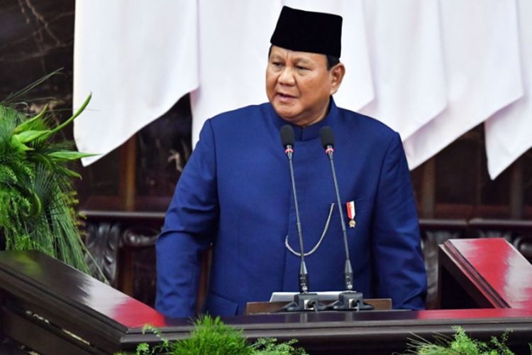 Presiden Prabowo Sebut Perlunya Demokrasi Khas Indonesia: Santun, Damai, Hormati Perbedaan dan Kedepankan Kerja Sama