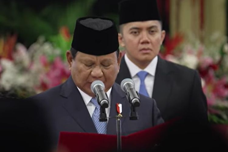 Kenapa Mayor Teddy Tidak Ikut Dilantik Jadi Seskab Bersama 48 Menteri Kabinet Merah Putih?