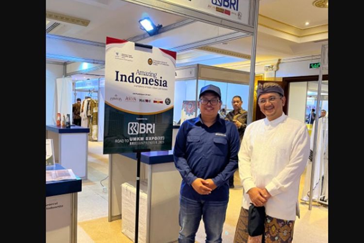 Lima UMKM Binaan BRI Go Global, Ikut Pameran 'Amazing Indonesia' di Jeddah