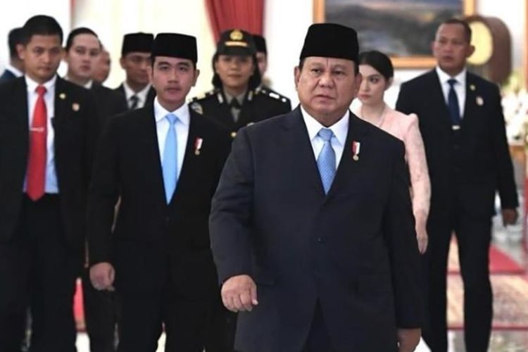 Prabowo Boyong Menteri Kabinet Merah Putih ke Akmil Magelang: Cermin Sikap Tegas Sang Presiden yang Kini Dikenal 'Gemoy'