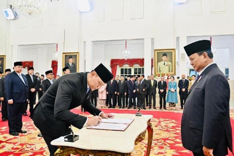 Sederet Menteri Prabowo Ini Belum Punya Kantor? Begini Ceritanya hingga 19 Kementerian Baru Nihil Anggaran