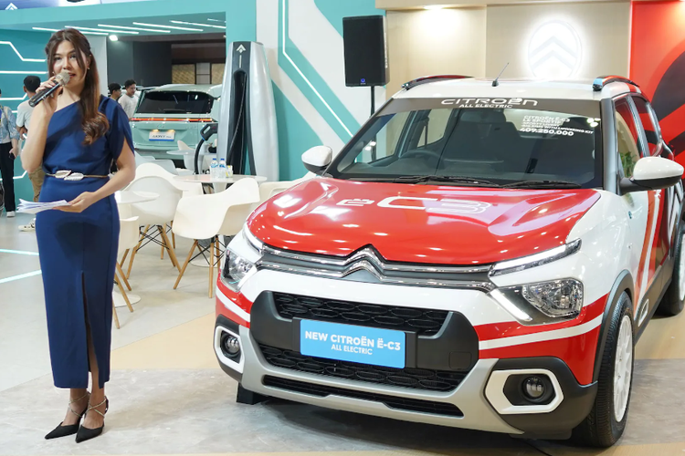 GIIAS Semarang 2024 Pamer Mobil Citroen Model Terbaru Nan Unik: Intip Dapur Pacu, Harga dan Promonya 