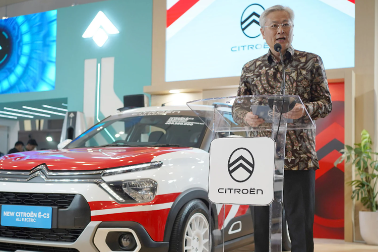 Citroen Hadir di GIIAS Semarang 2024 dengan Dua Model Terbaru Bertema Unik