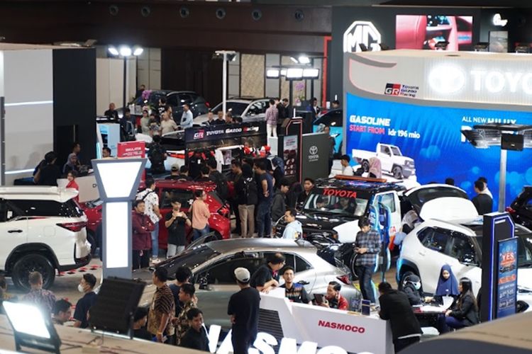 GIIAS Semarang 2024 Bukan Sekadar Pameran Otomotif Tapi Pengalaman Edukatif dan Interaktif Bagi Pengunjung