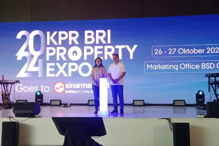 BRI Property Expo Goes to Sinarmas Land: Miliki Hunian Idaman dengan Penawaran Menarik