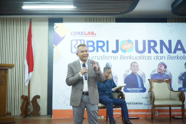 Dukung Kebijakan Pro Rakyat, CEO Promedia Agus Sulistiyono: Stop Impor Beras, Sapi, dan Daging Beku yang Bikin Petani dan Peternak Sengsara