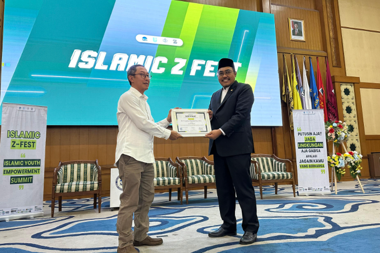 Gus Jazil Luncurkan Pusat Studi Tafsir Nusantara untuk Gen Z 