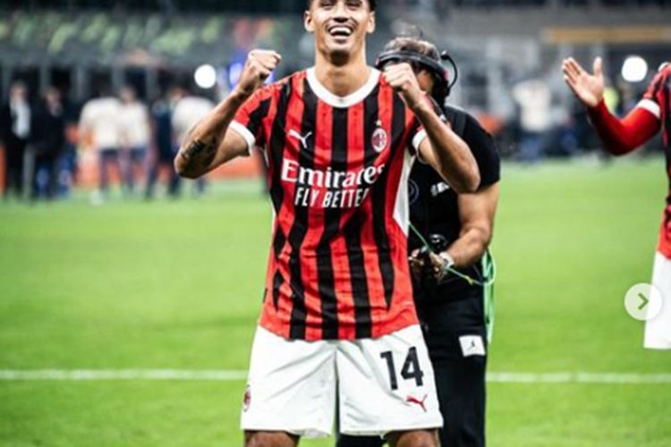 Tijjani Reijnders Bicara Tentang AC Milan, Timnas Belanda hingga Asal Usul Darah Indonesia