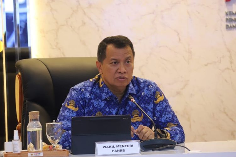 Mengenal Sosok Wakil Menteri PANRB Purwadi Arianto yang Memulai Karier dari Reserse