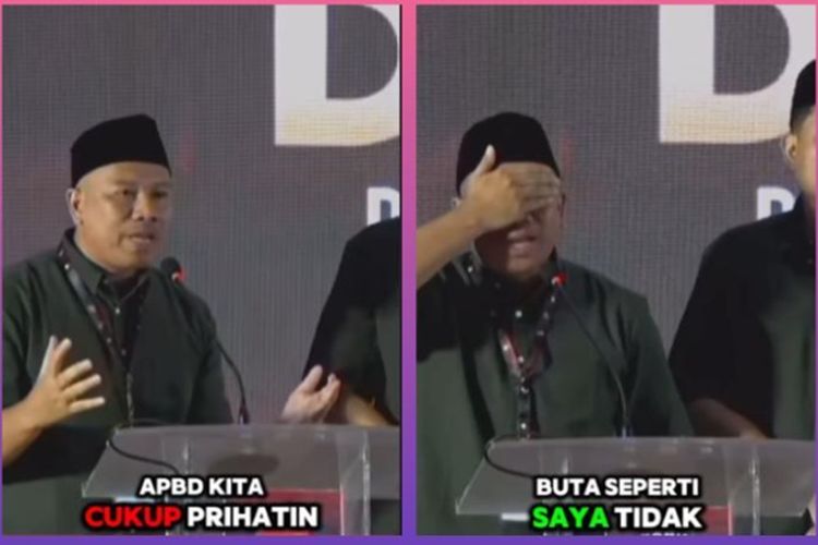 Sederet Momen Kocak Vicky Prasetyo di Debat Pilbup Pemalang 2024, Salah Satunya Interupsi Melulu Bikin Moderator Sebel!