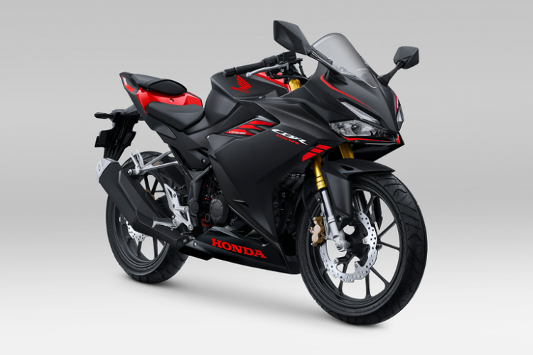 Motor Sport Honda New CBR150R Makin Agresif dengan Tampilan Terbaru, Begini Harga dan Speknya 