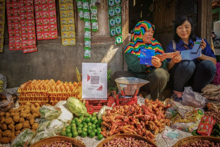 Kredit UMKM BRI Tembus Rp1.105 triliun hingga Akhir Triwulan III 2024, Sokong Ekonomi Kerakyatan di Seluruh Penjuru Negeri