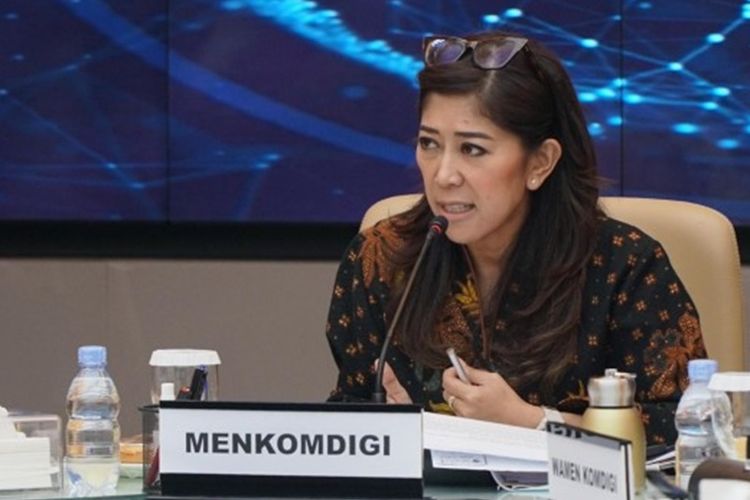 Menkomdigi Meutya Hafid Nonaktifkan 11 Pegawai yang Terlibat Kasus Hukum Judi Online