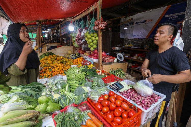 BRI Rilis Indeks Bisnis UMKM Triwulan III 2024 yang Melambat, Perlu Penguatan Daya Beli