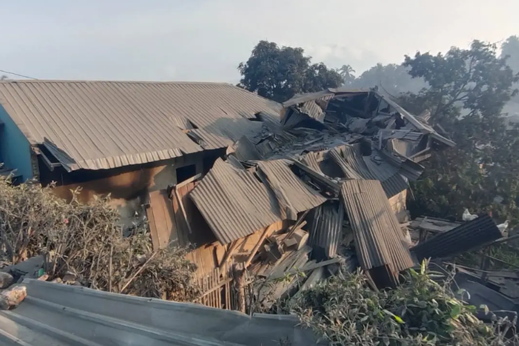 Update Korban Erupsi Gunung Lewotobi Laki-Laki di Flores Timur NTT: Meninggal Dunia 9 Orang, 1 Kritis