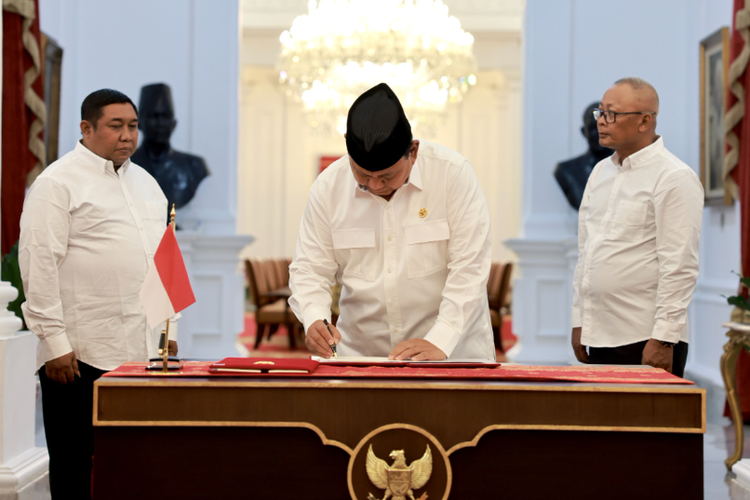 Prabowo Hapus Tagihan Utang Macet UMKM dan Petani-Nelayan: Negara Ingin Muluskan Usaha Mereka