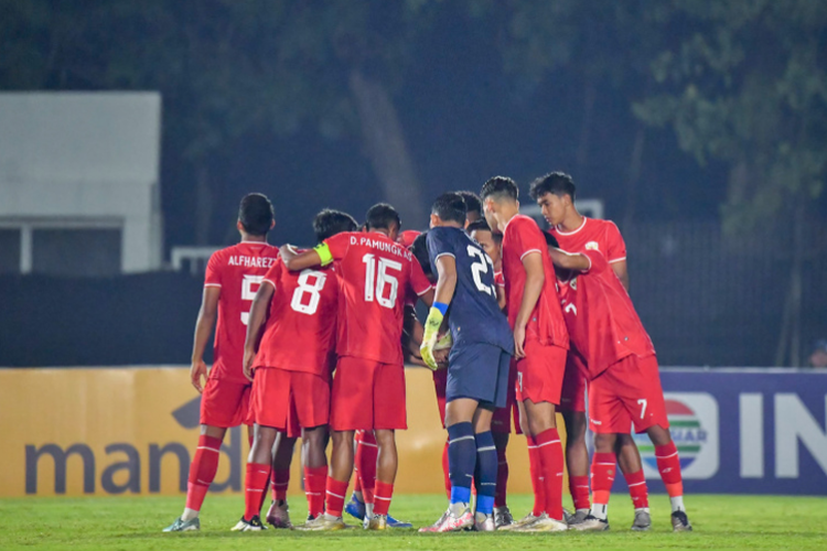 Timnas Indonesia U20 Tantang Juara Bertahan Uzbekistan di Grup C Piala Asia U20 2025