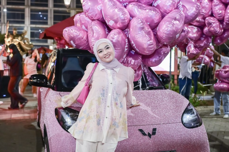 Intip Kampanye Kreatif Wuling BinguoEV ‘Be The Icon’: Ajak Wanita Ekspresikan Diri dan Ungkap Keunikan yang Dimiliki