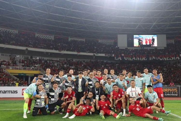 Jepang Tak Takut Main di Indonesia, Ini Fakta Soal Keamanan GBK yang Bikin Bahrain dan AFC Malu Usai Berprasangka Buruk