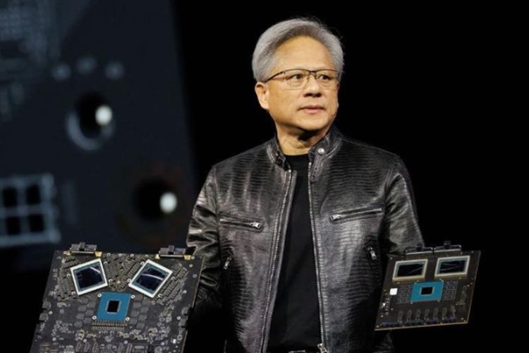 Kisah Inspiratif Pendiri NVIDIA Jensen Huang yang Dulu Hanya Tukang Cuci Piring di Restoran Cepat Saji, Kini Jadi Manusia Rp2.036 Triliun!