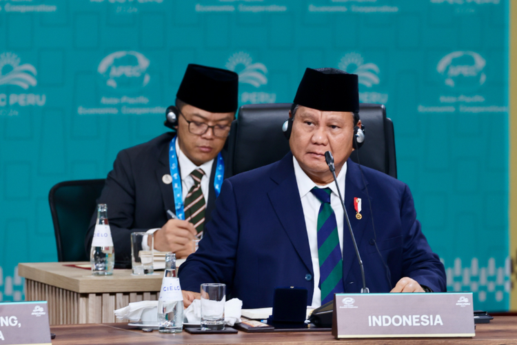 Usai Hadiri APEC 2024 di Peru, Presiden Prabowo Berpesan: Jaga Perdagangan Bebas, Adil dan Teratur