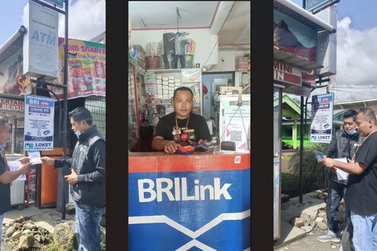 AgenBRILink Bikin Masyarakat Kabupaten Rejang Bengkulu Dekat dan Mudah Dapat Akses Layanan Perbankan