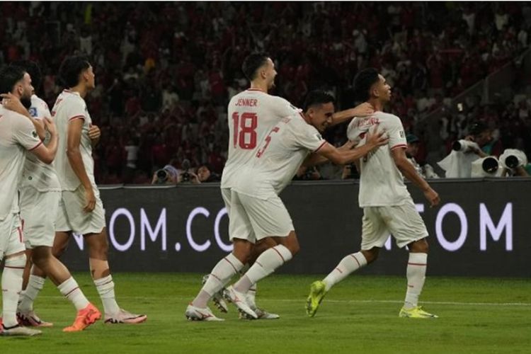 Timnas Indonesia Mendunia! Intip Sorotan 3 Media Asing yang Kagumi Aksi Brilian Maselino di Laga Kontra Arab Saudi