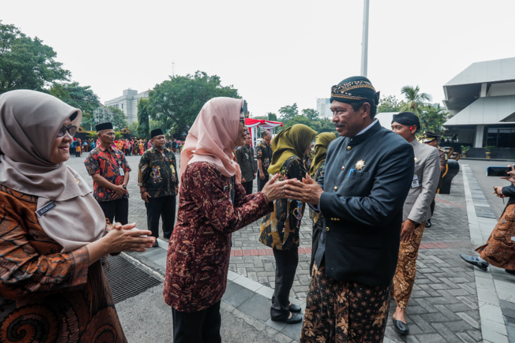 Ribuan GTT Diangkat Jadi PPPK, Harapan Nana Sudjana di Momen PGN 2024: Jadilah Guru yang Hebat