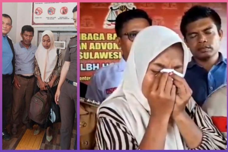 Vonis Bebas Jadi Kado Istimewa Supriyani di Hari Guru Nasional Usai Dituding Aniaya Siswa SD Konawe Selatan