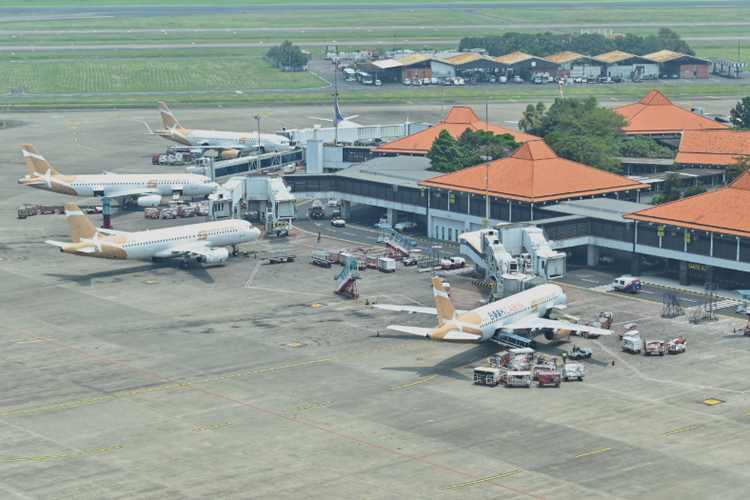 Harga Tiket Pesawat Turun di Seluruh Bandara Indonesia, Begini Penjelasan Kemenhub