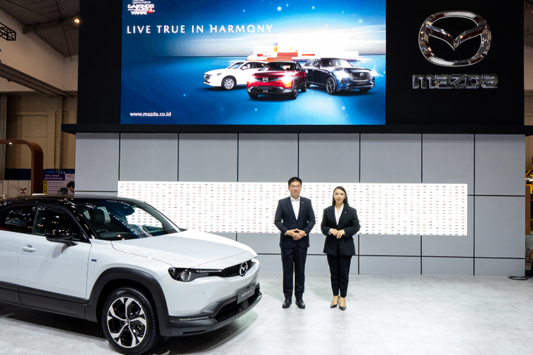 Mazda Tawarkan Program Penjualan Spesial di MUF GJAW 2024