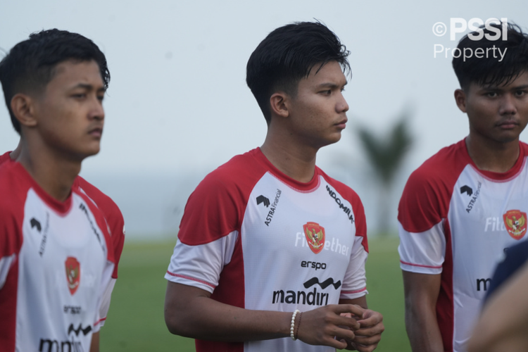 Bek Muda Timnas Indonesia Akui Latihan Terasa Berat Jelang Piala AFF 2024