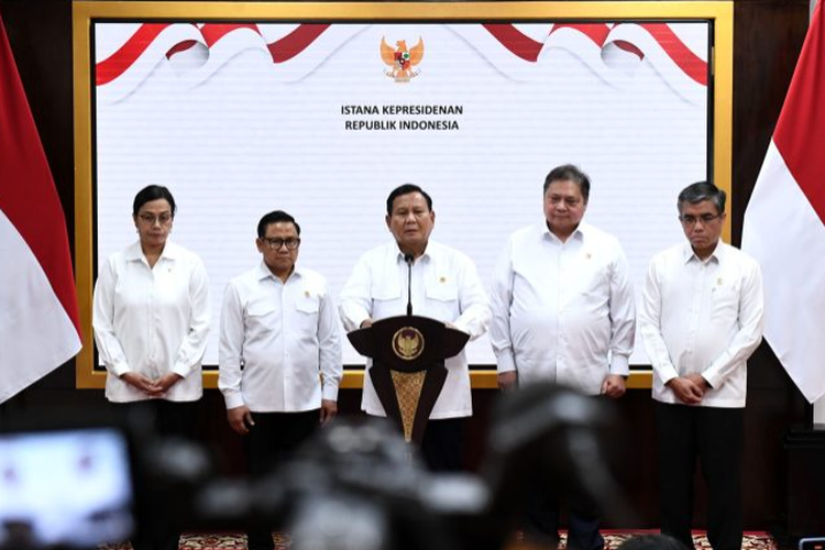 Batal Rp15.000, Prabowo Ungkap Anggaran Makan Bergizi Gratis Jadi Rp10.000 Per Porsi