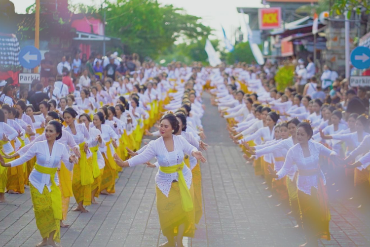 Mengenal Batuan Sukawati Bali, Desa BRILiaN dengan Sejuta Potensi Alam, Seni dan Budaya 