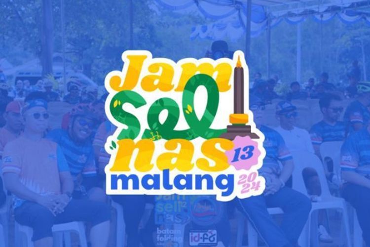 Wow! Jamselinas 2024 Bakal Bawa Ribuan Pesepeda Demi Bikin Kota Malang Jadi Lautan Sepeda Lipat, Intip Rangkaian Acaranya