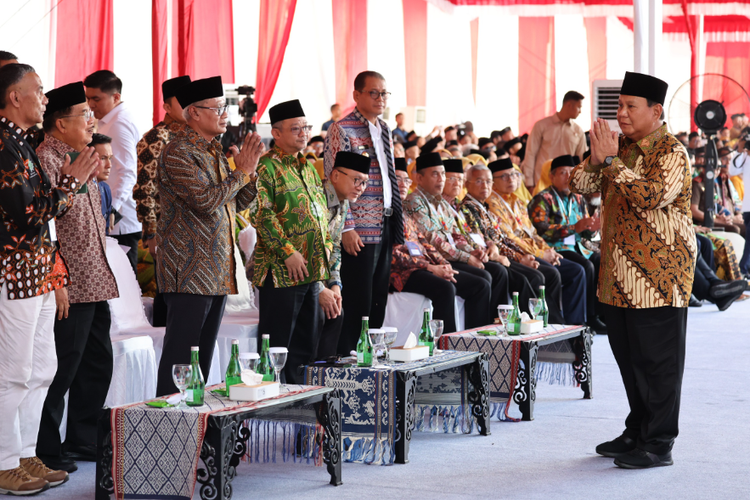 Saat Prabowo Ingin Pemerintahan Bersih dan Korupsi Hilang: Saya Ditertawakan dan Diejek!