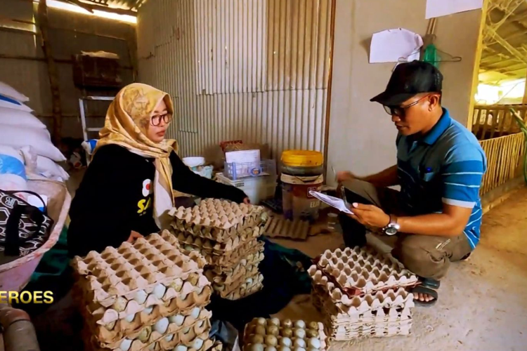 Sosok Ini Sukses Berdayakan Komunitas Perempuan di Lamongan Berkat Pendampingan BRI 