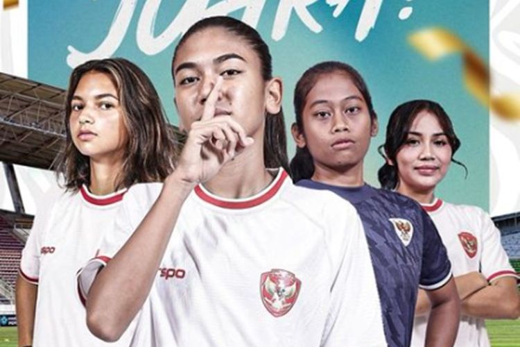 Timnas Putri Indonesia Juara Piala AFF Wanita 2024, Erick Thohir Ucapkan Selamat