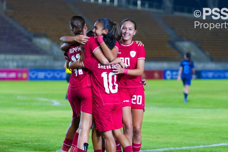 Full Senyum! Perjalanan Timnas Putri Indonesia Juara Piala AFF Wanita 2024 dengan Sederet Rekor