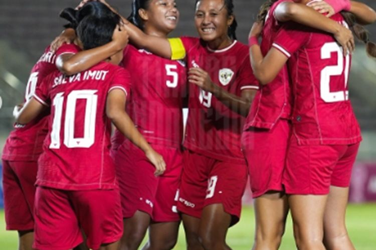 Piala AFF Wanita 2024 Jadi Tropi Pertama Timnas Putri Indonesia Sejak 49 Tahun Silam