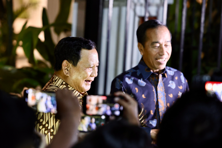 Teka-teki Partai Jokowi Usai Tidak PDIP Lagi, Gerindra atau Golkar?