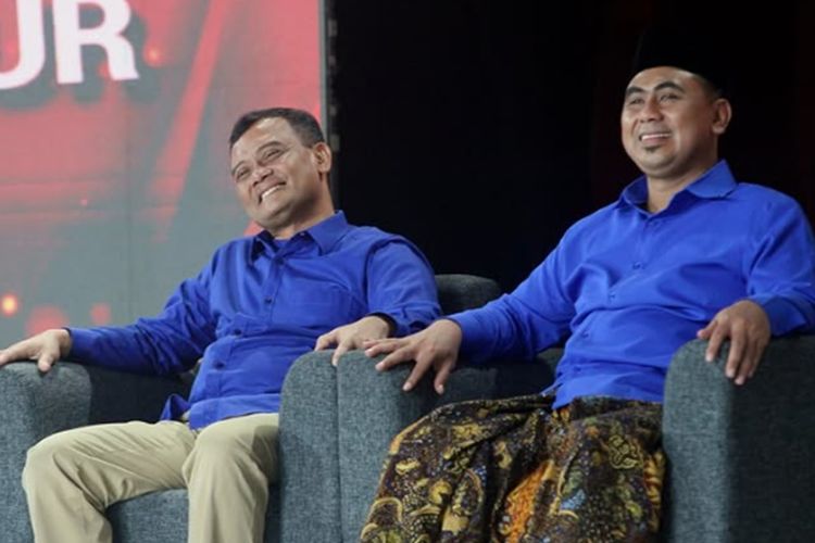 Sah! Ahmad Luthfi-Taj Yasin Maimoen Pemenang Pilgub Jateng 2024, Andika Perkasa-Hendrar Prihadi Keok